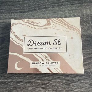 Colourpop x Kathleen Lights Dream St Palette